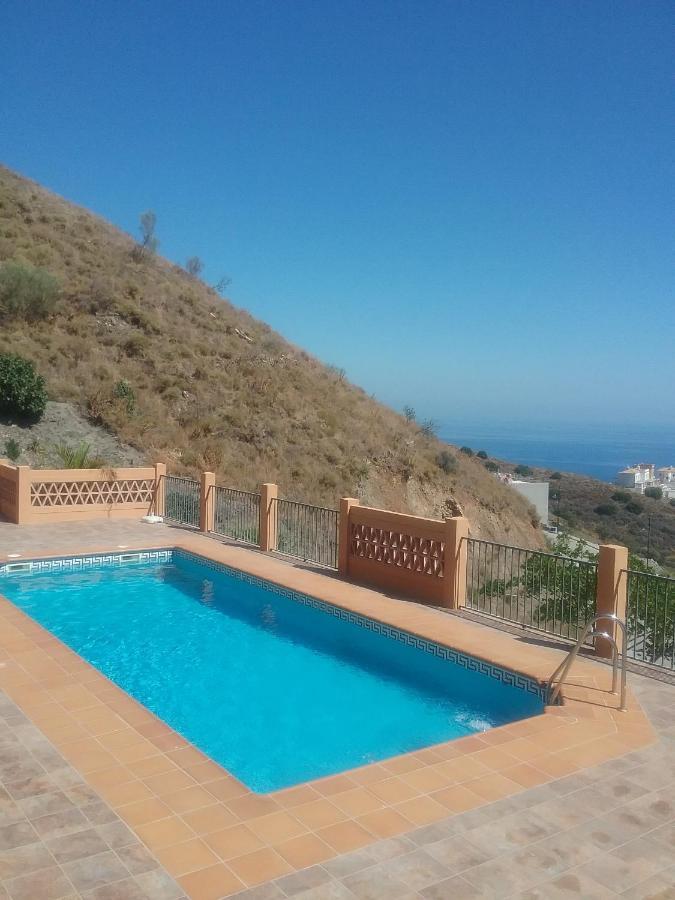 El Penoncillo Appartement Torrox